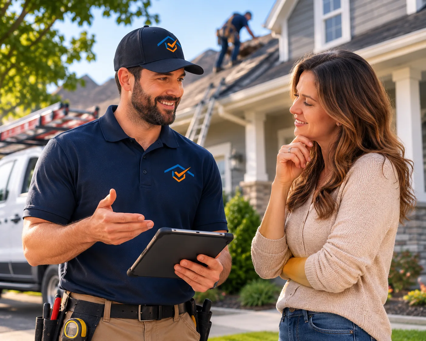 Roof Inspection FAQs in Woodville, OH