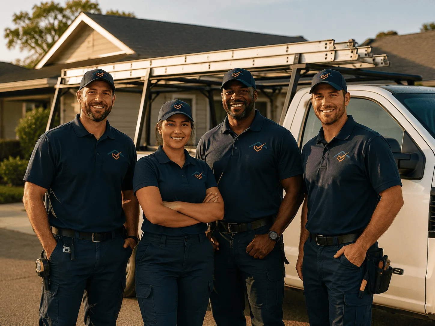 Roof Inspection company in Woodville, OH
